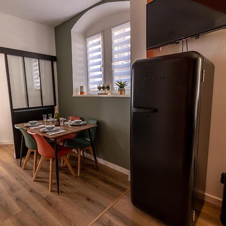 Appartement Cosy Avec Jardin Au Centre Historique De Selestat & Proche Europa-Park Екстериор снимка