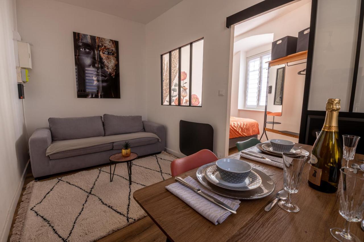 Appartement Cosy Avec Jardin Au Centre Historique De Selestat & Proche Europa-Park Екстериор снимка