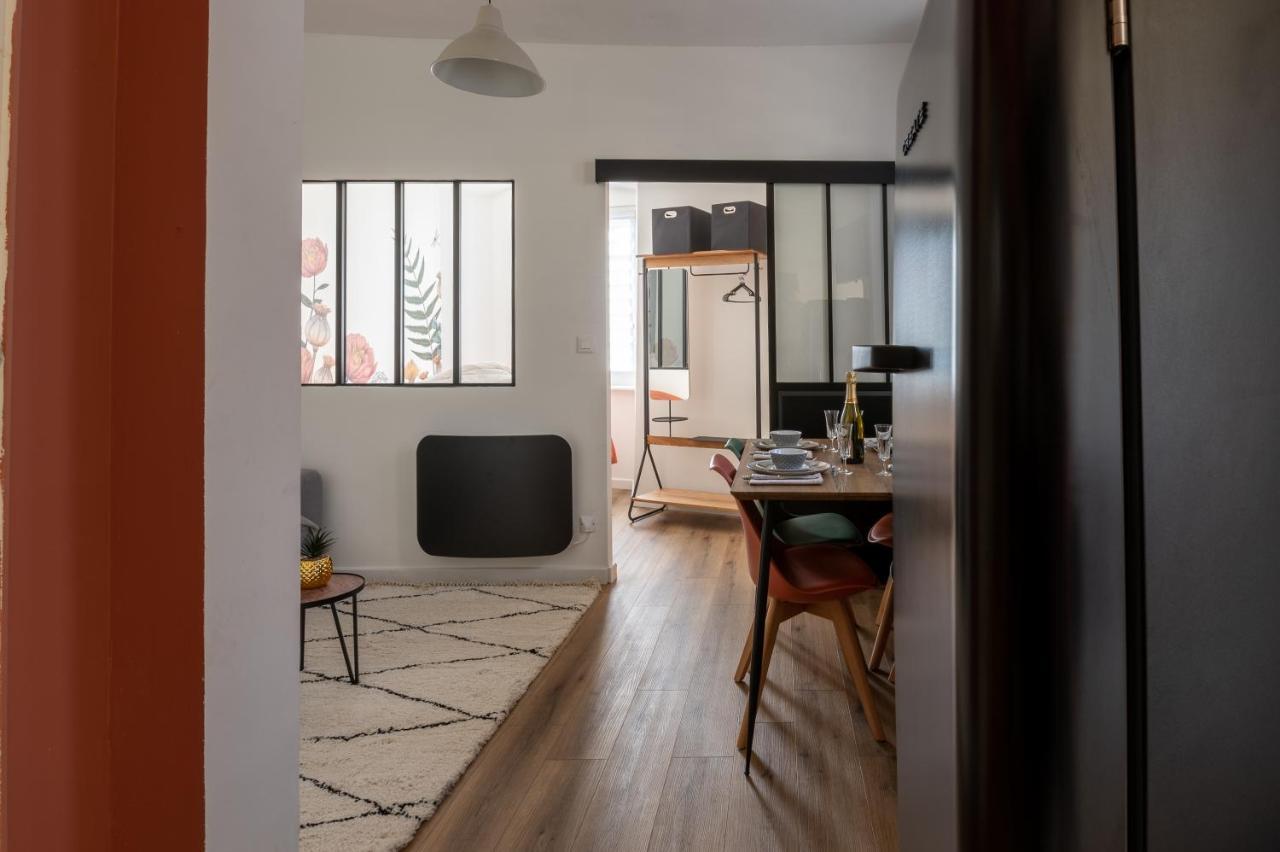 Appartement Cosy Avec Jardin Au Centre Historique De Selestat & Proche Europa-Park Екстериор снимка