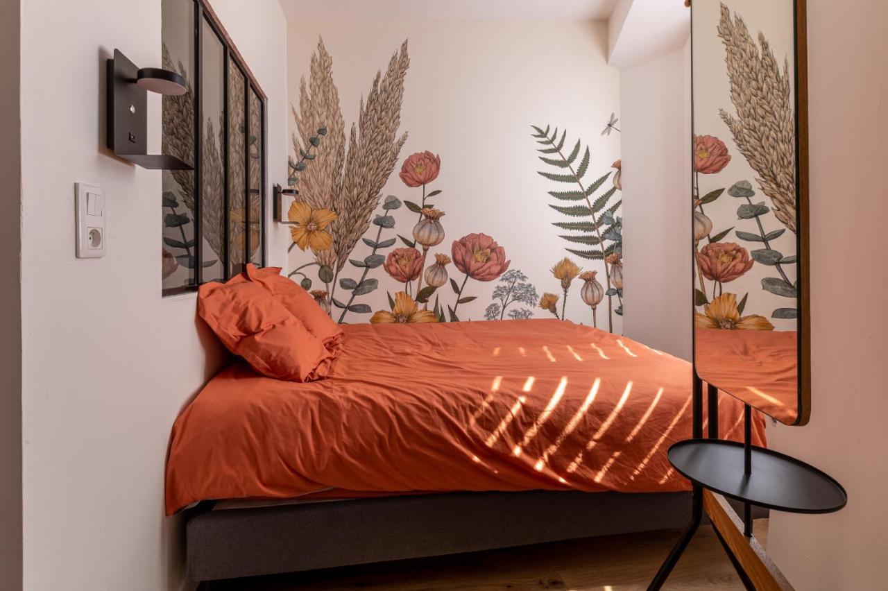 Appartement Cosy Avec Jardin Au Centre Historique De Selestat & Proche Europa-Park Екстериор снимка
