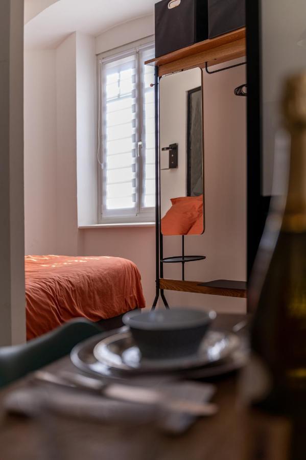 Appartement Cosy Avec Jardin Au Centre Historique De Selestat & Proche Europa-Park Екстериор снимка