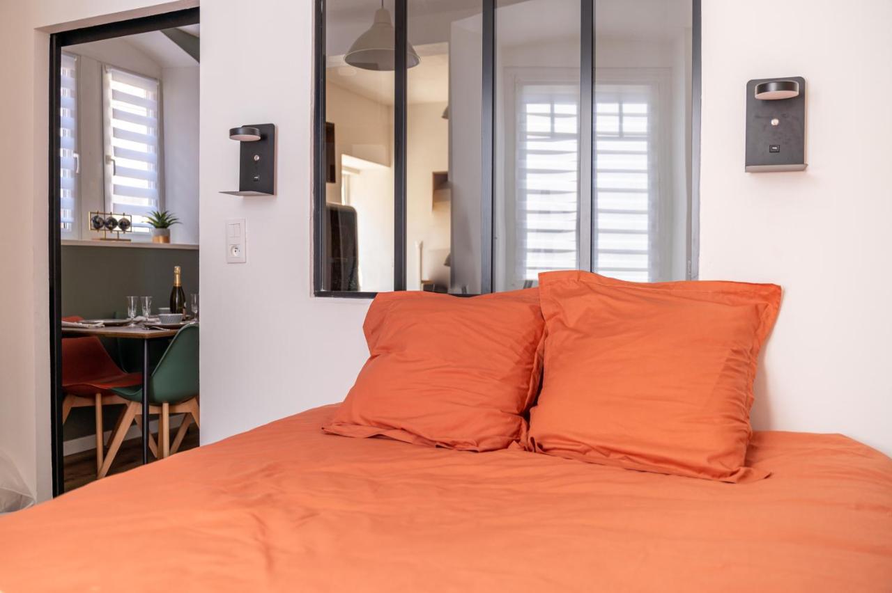 Appartement Cosy Avec Jardin Au Centre Historique De Selestat & Proche Europa-Park Екстериор снимка