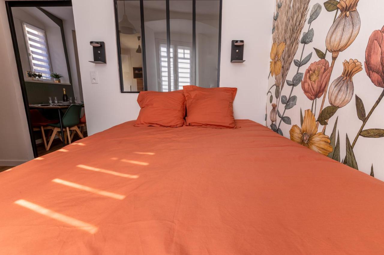 Appartement Cosy Avec Jardin Au Centre Historique De Selestat & Proche Europa-Park Екстериор снимка