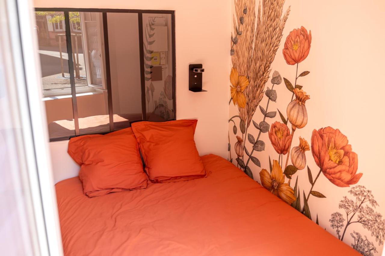 Appartement Cosy Avec Jardin Au Centre Historique De Selestat & Proche Europa-Park Екстериор снимка