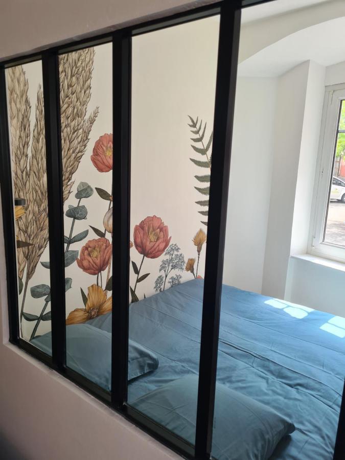 Appartement Cosy Avec Jardin Au Centre Historique De Selestat & Proche Europa-Park Екстериор снимка