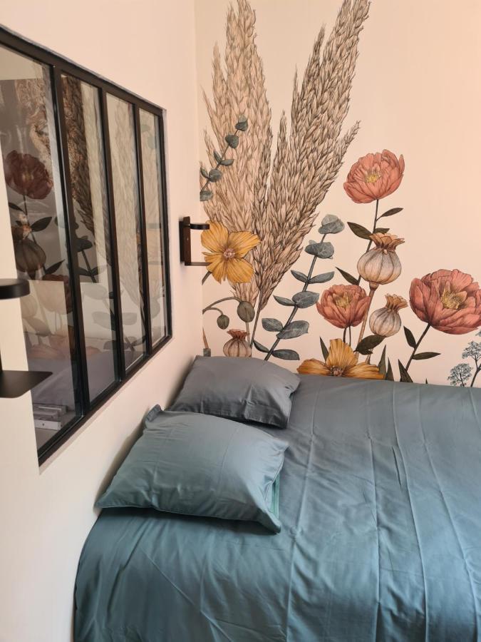 Appartement Cosy Avec Jardin Au Centre Historique De Selestat & Proche Europa-Park Екстериор снимка